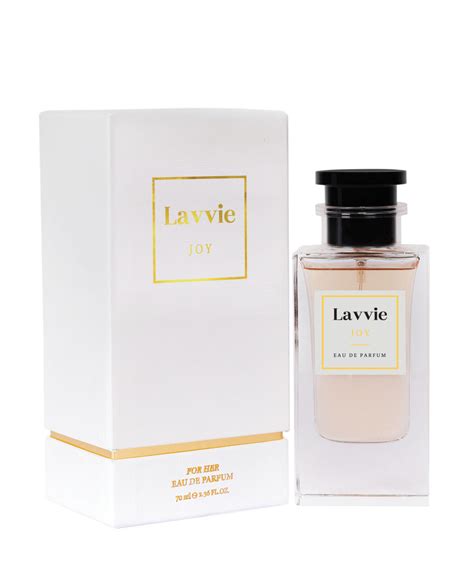 lavvie joy perfume